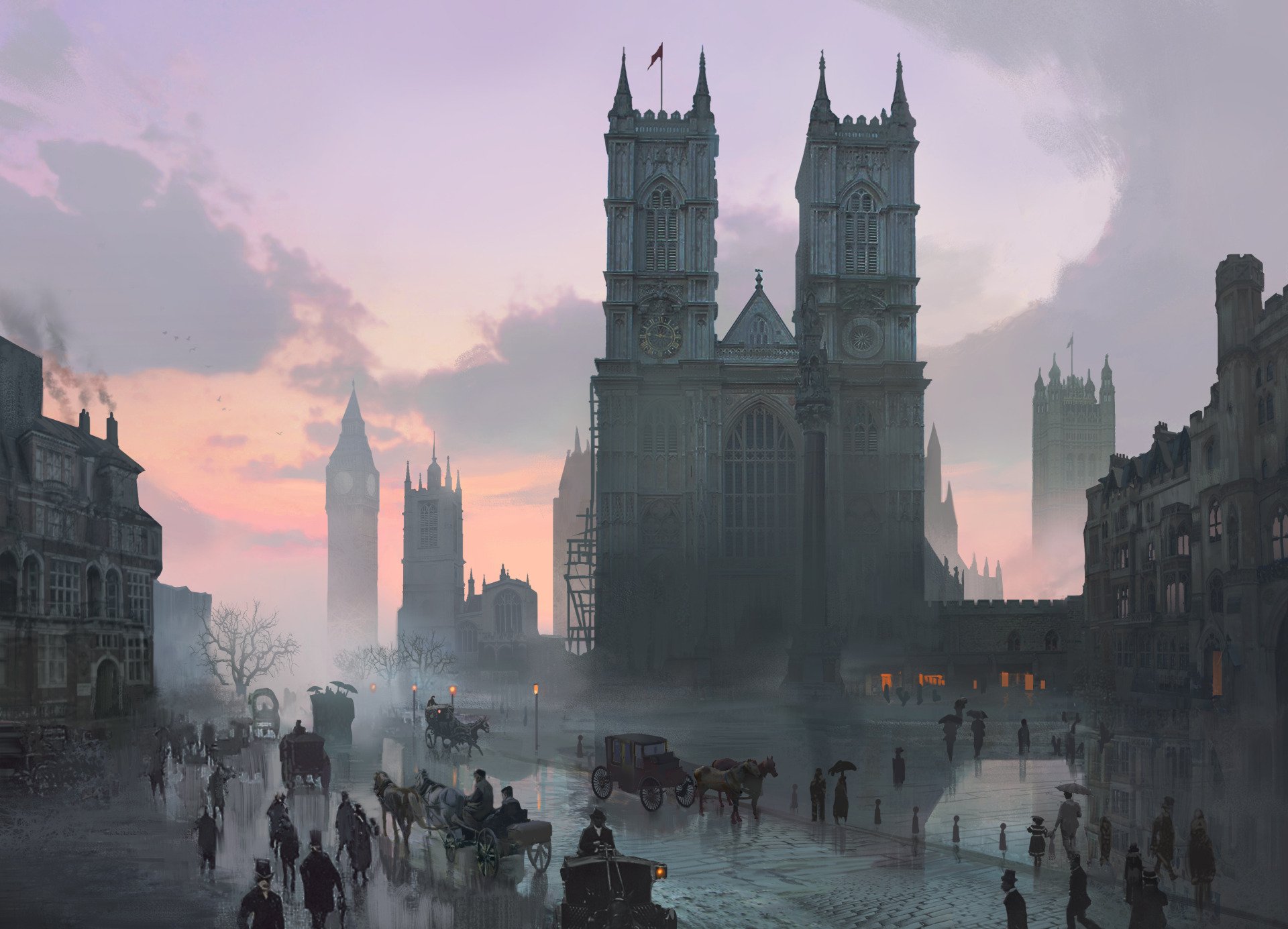 Assassin´s Creed Syndicate - Imagen 6